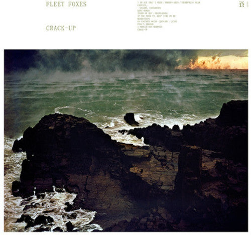 Fleet Foxes - Crack-Up 2xLP