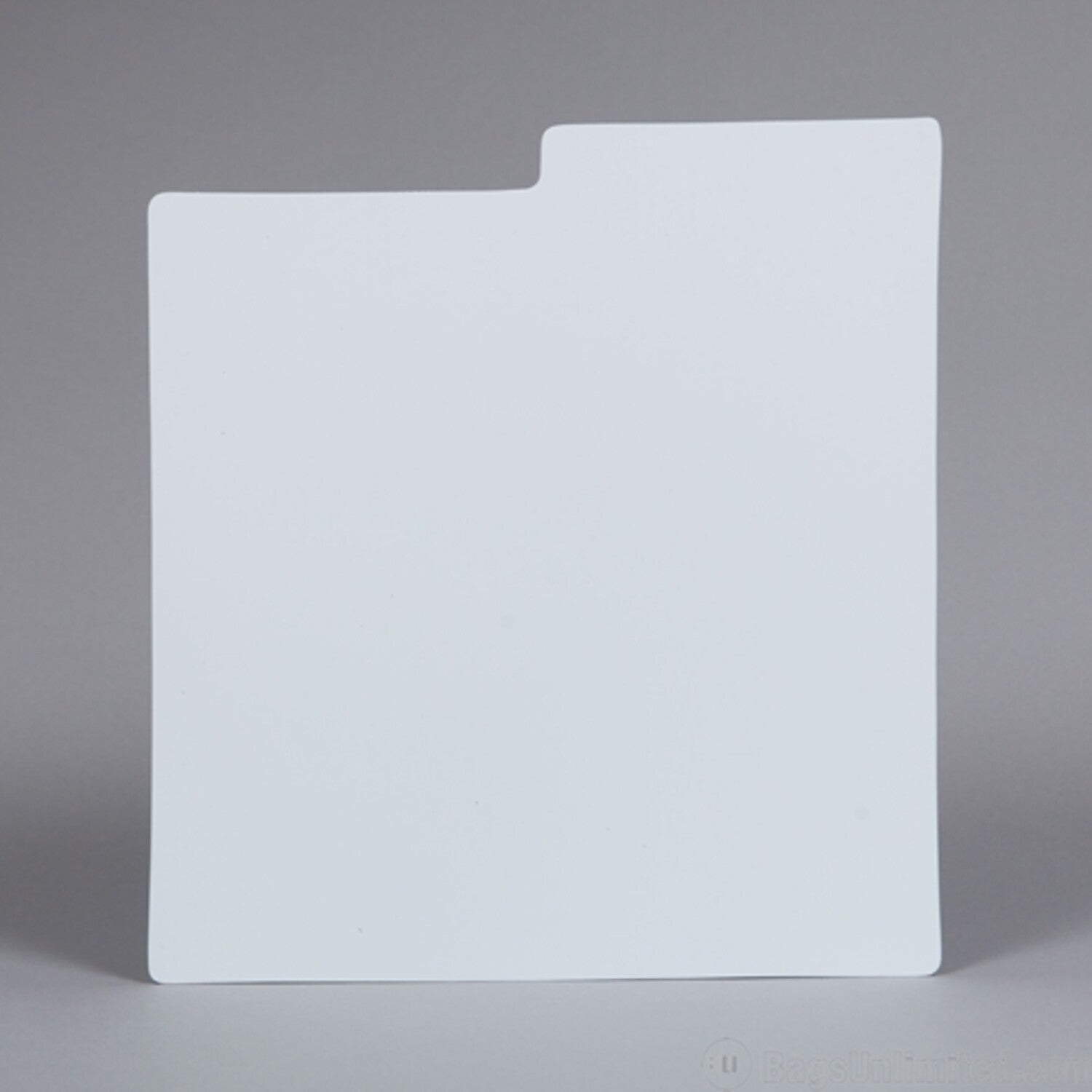 Bags Unlimited DLPP405PK - 12 Inch LP Divider Cards - 40 Guage - 5 Pack