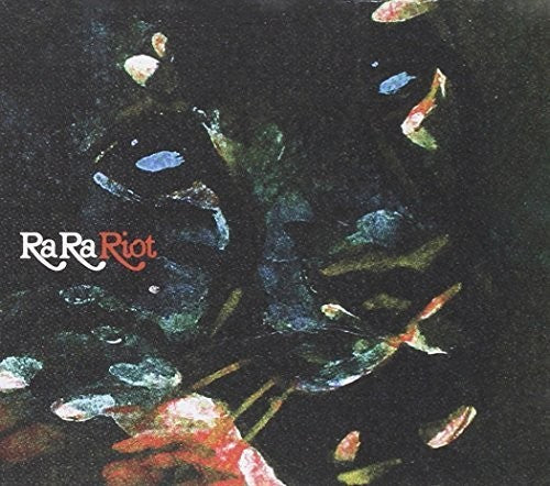 Ra Ra Riot (CD)