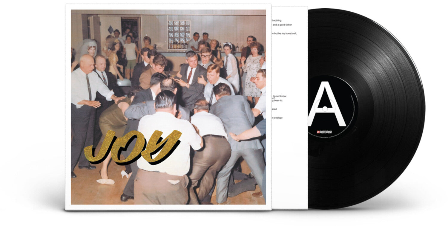 Idles - Joy As An Act Of Resistance