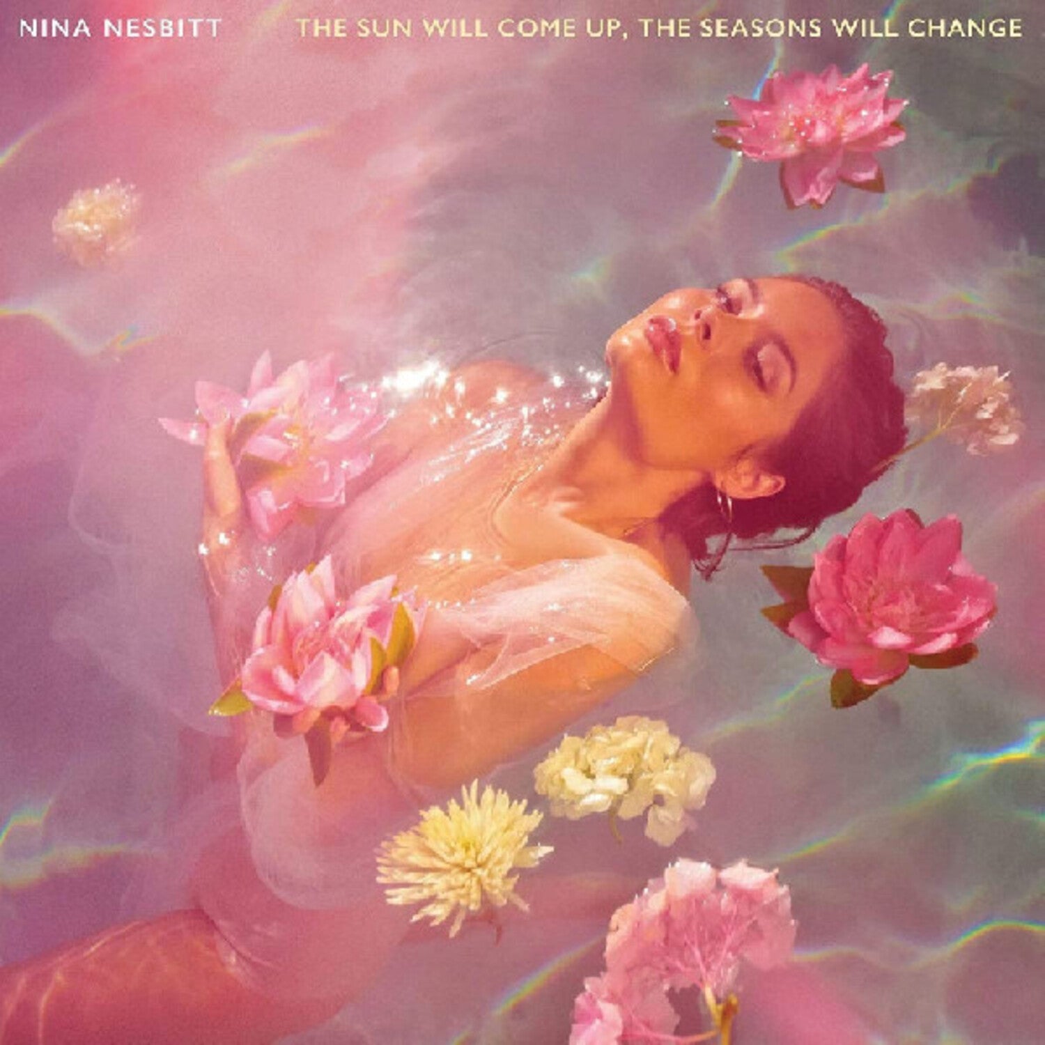 Nina Nesbitt - The Sun Will Come Up - The Seasons Will Change (Pink Vinyl)