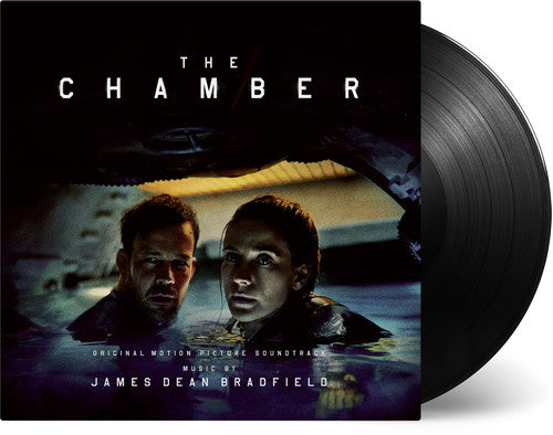 James Dean Bradfield - The Chamber (Original Motion Picture Soundtrack) (Limited Edition)