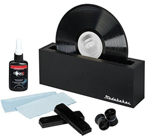 Studebacker SB450 Vinyl LP Record Cleaning System - Cleaning Solution