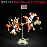 Gov't Mule - Revolution Come... Revolution Go... 2xCD (Deluxe)