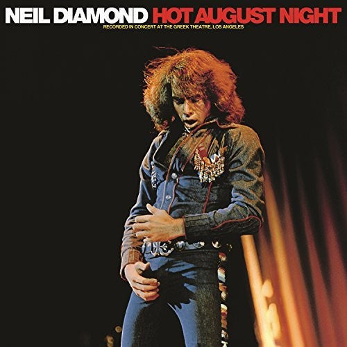 Neil Diamond - Hot August Night 2xLP