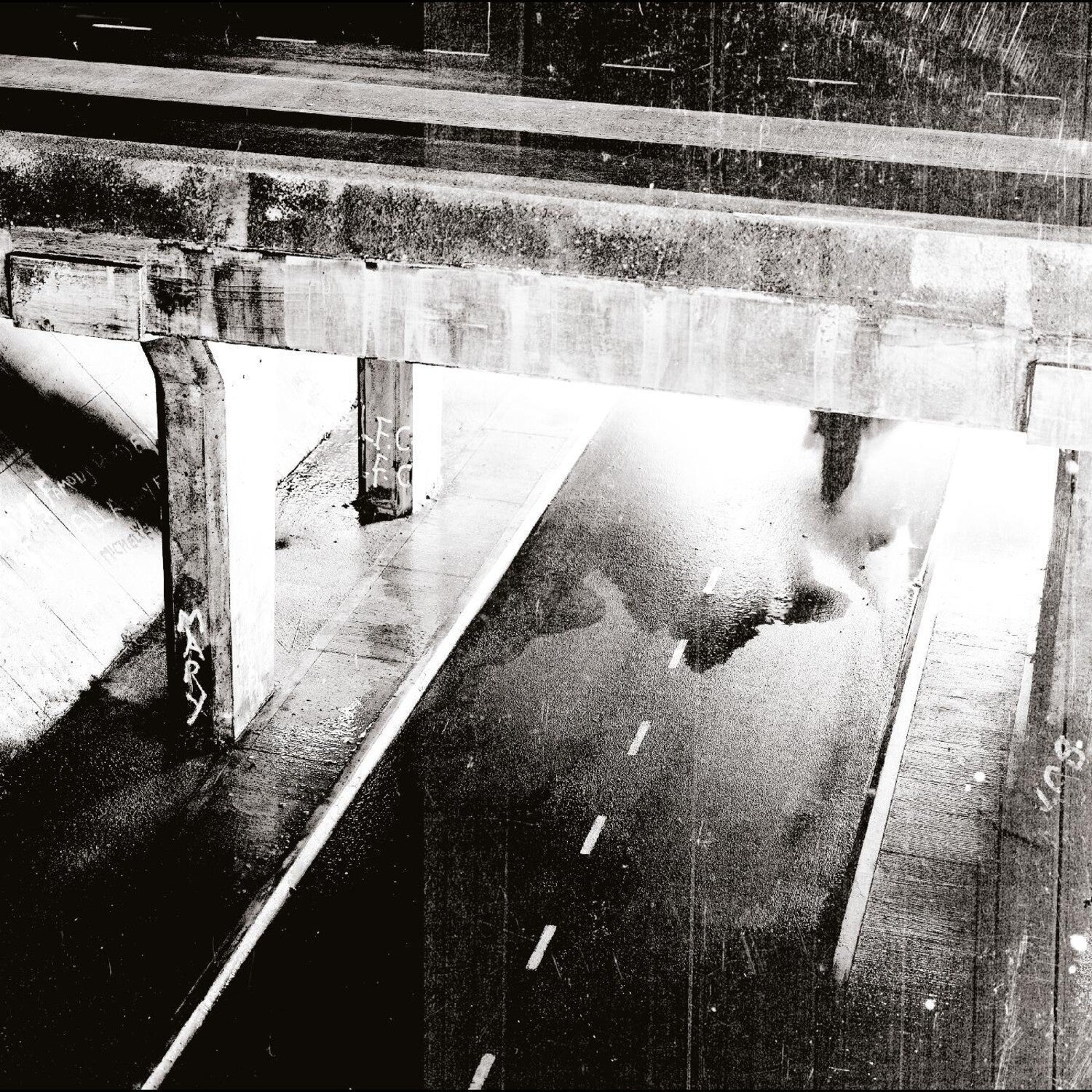 Mark Leckey - Exorcism Of The Bridge @ Eastham Rake