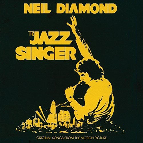 Neil Diamond - The Jazz Singer (Original Songs From the Motion Picture)