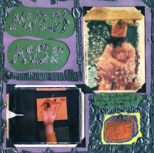 Modest Mouse - Sad Sappy Sucker (CD)