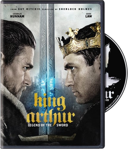 King Arthur: Legend of the Sword (2017)