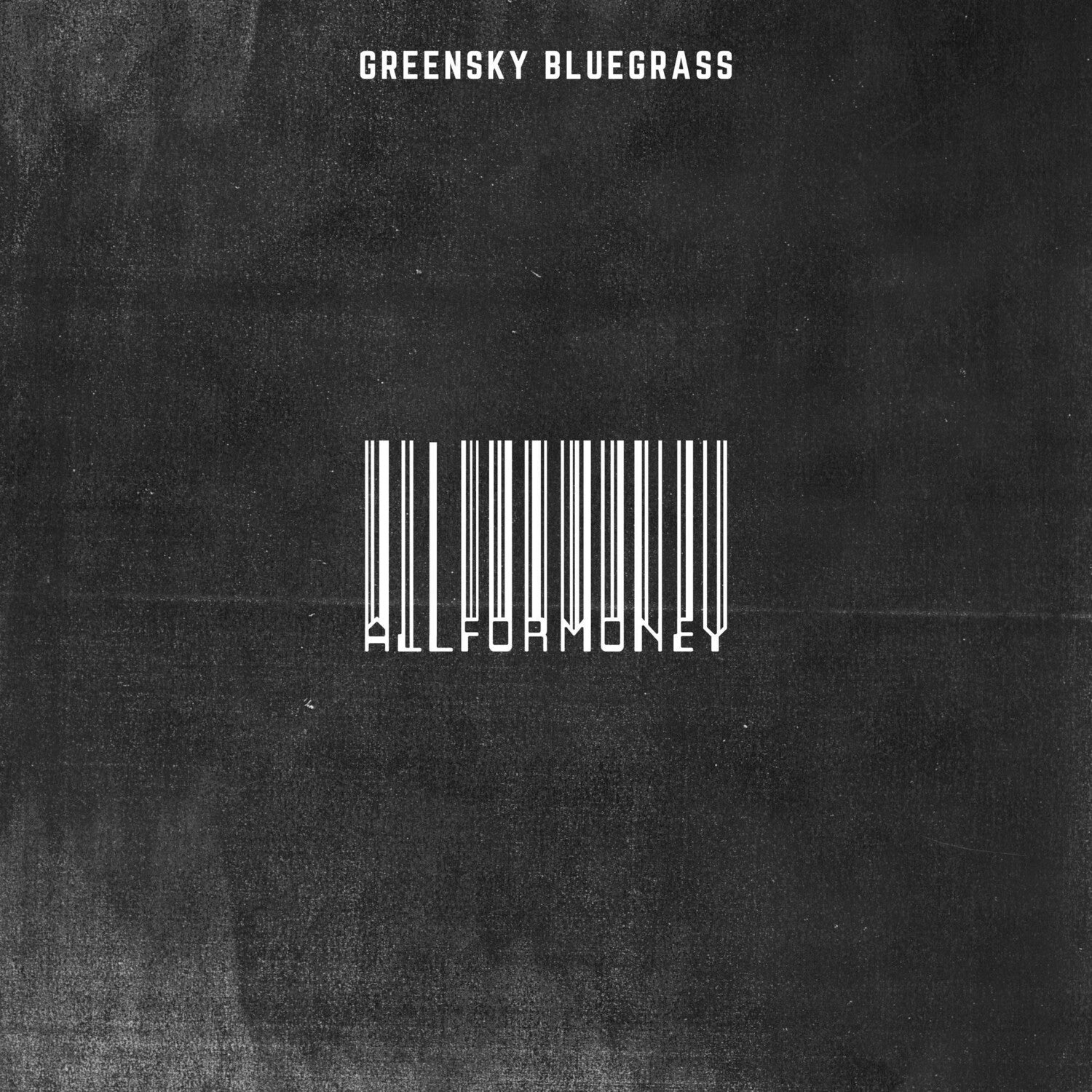 Greensky Bluegrass - All For Money 2xLP