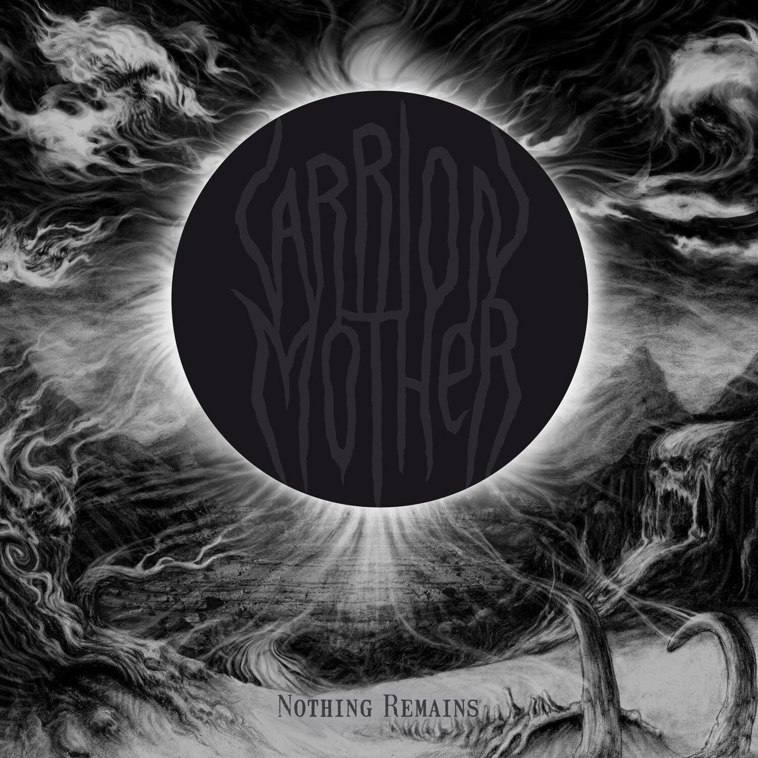 Carrion Mother - Nothing Remains 2xLP
