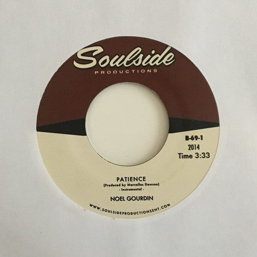 Noel Goudin - Patience (Limited Edition)