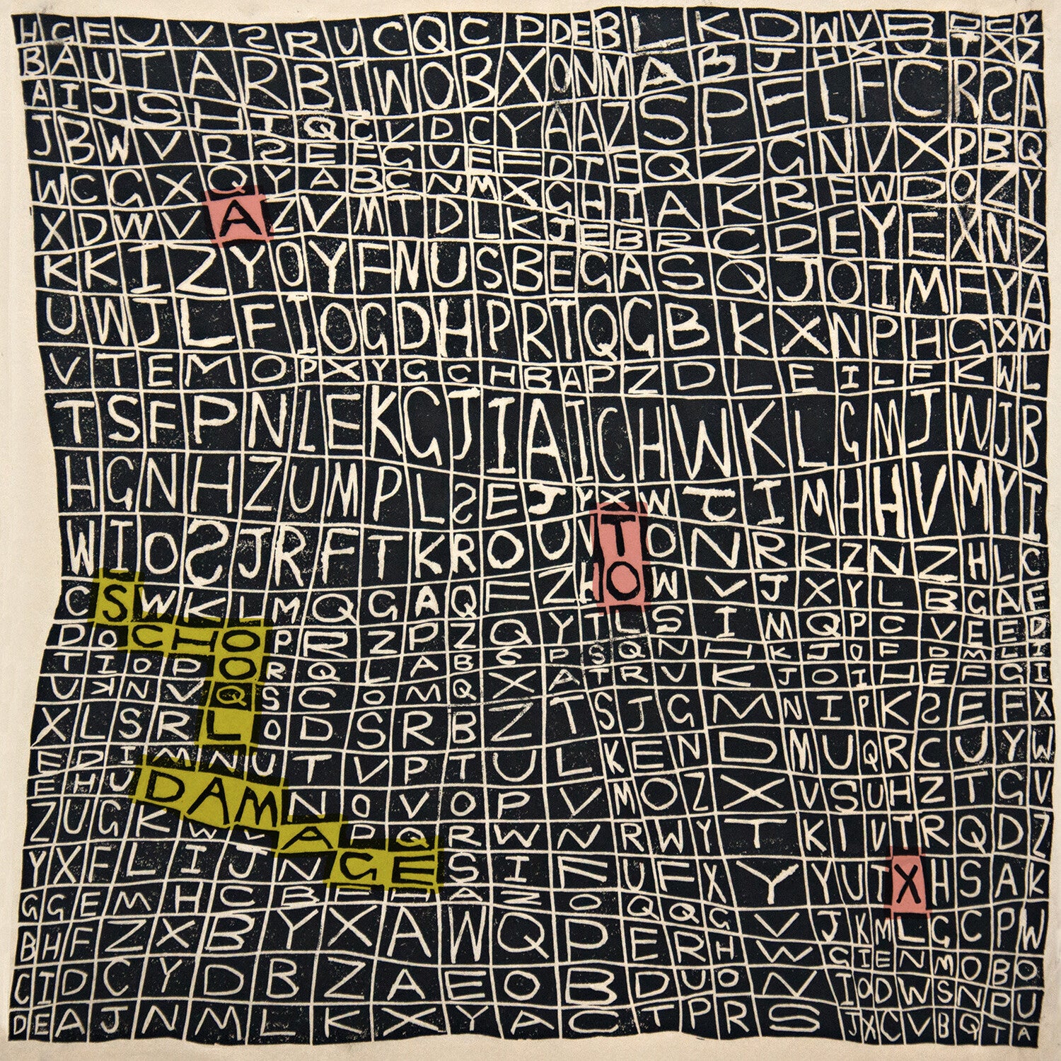 School Damage - A to X