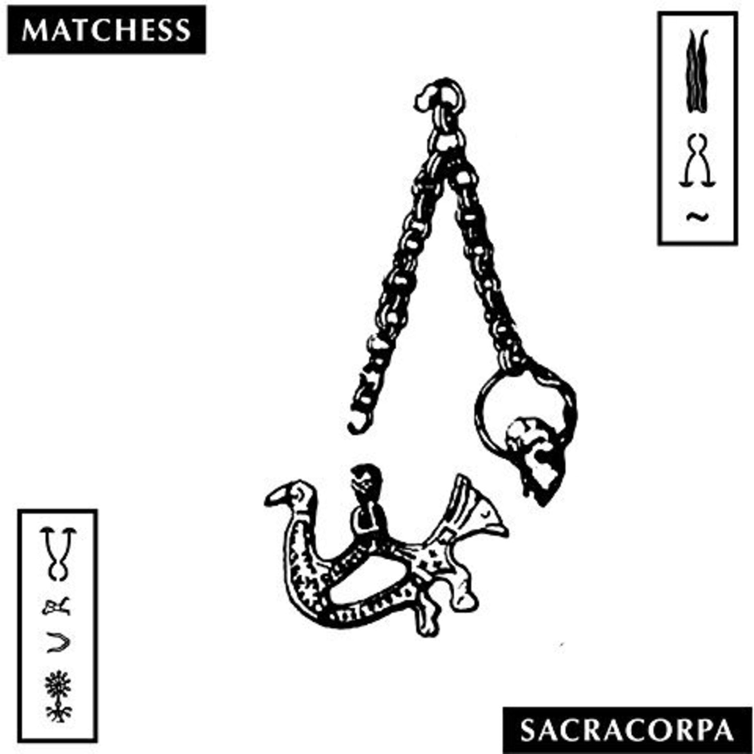 Matchess - Sacracopa