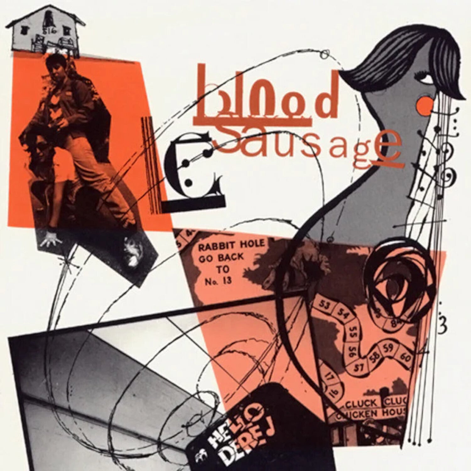 Blood Sausage - Denis Levant