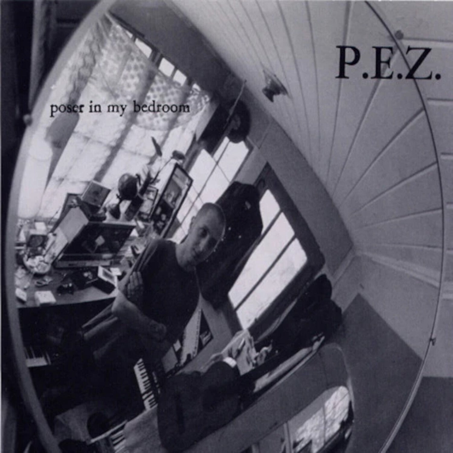 Pez - Poser in MY Bedroom