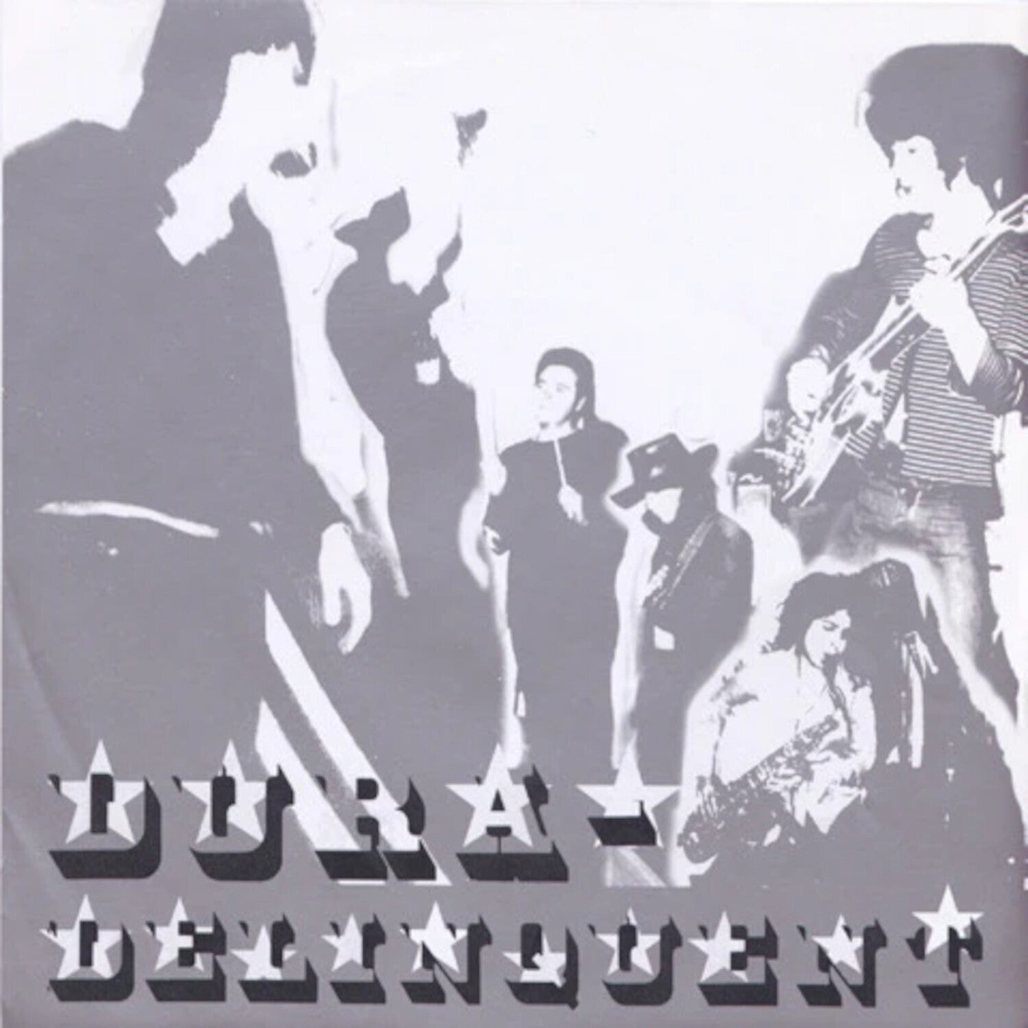 Dura-Delinquent - Head Over High Heels