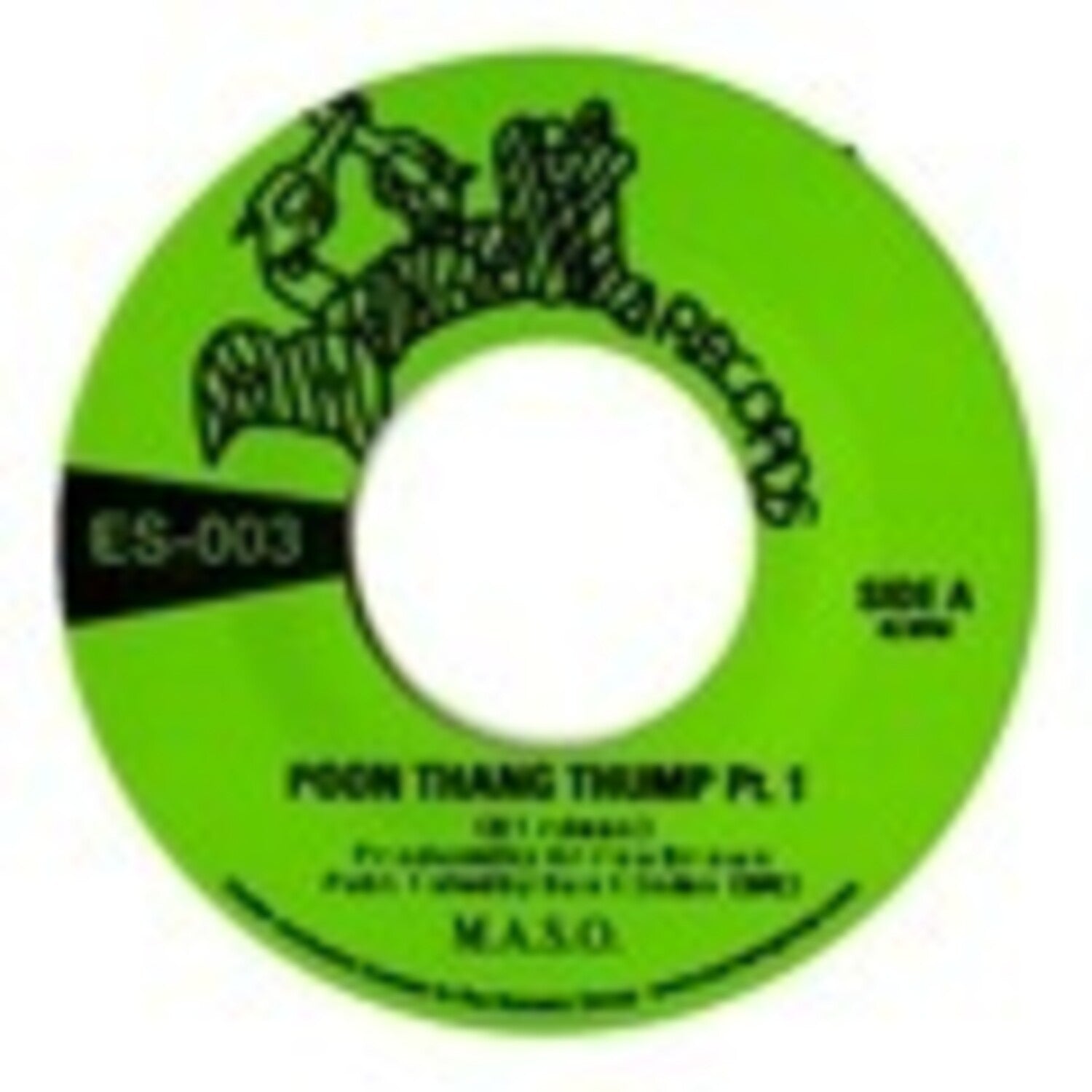 M.a.S.O. - Poon Tang Thump Pt 1/Pt 2