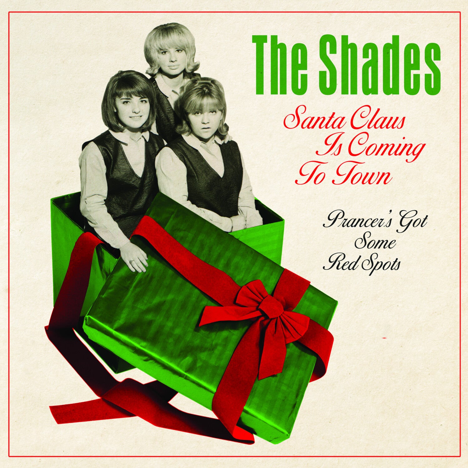 Shades - Santa Claus IS Coming to Town