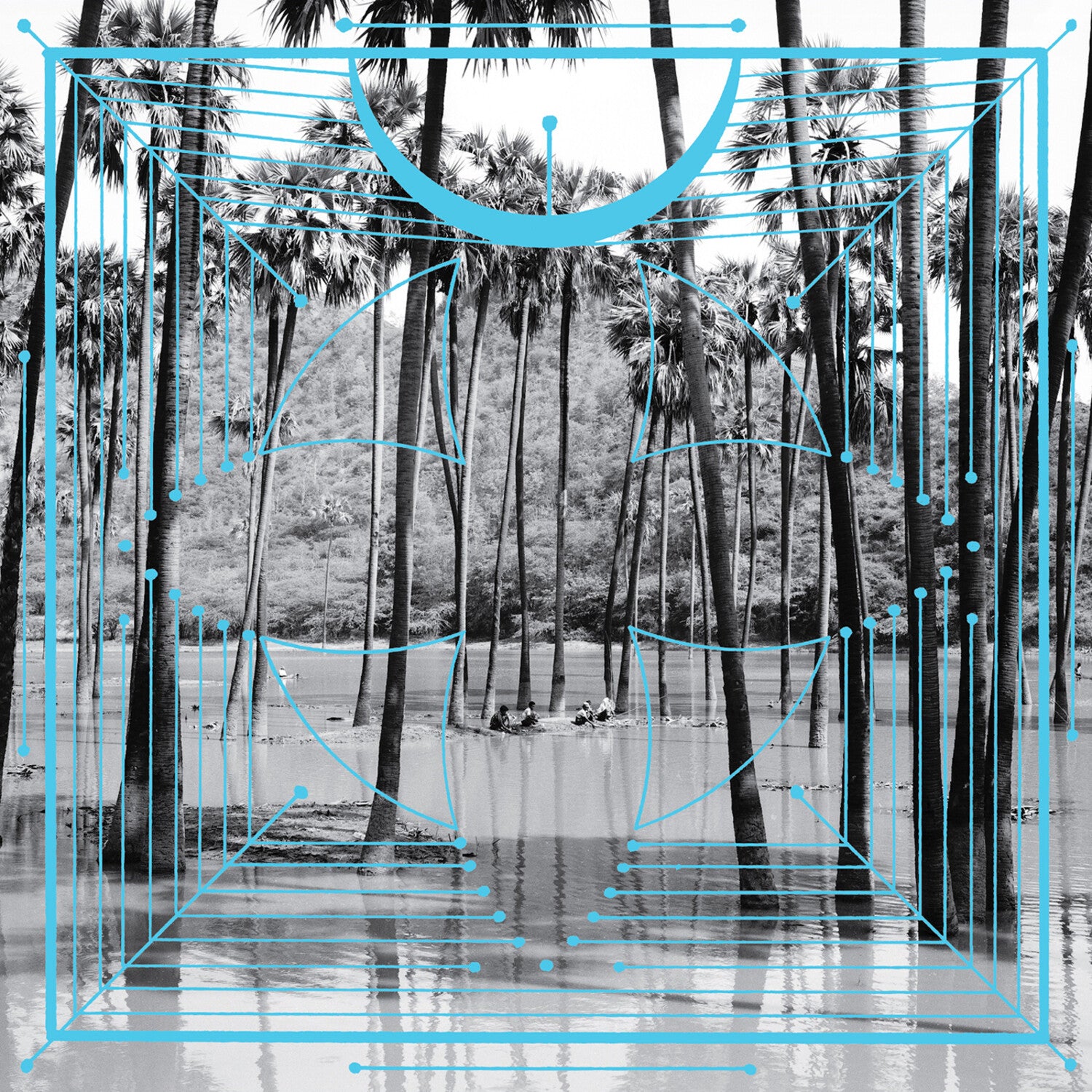 Four Tet - Pink 2xLP