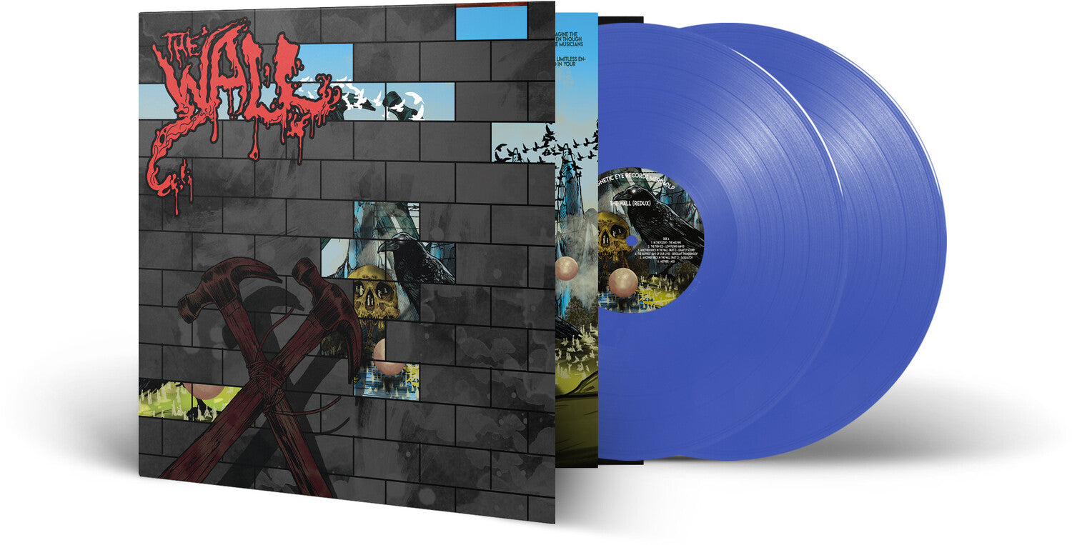 Various Artists - Wall Redux 2xLP