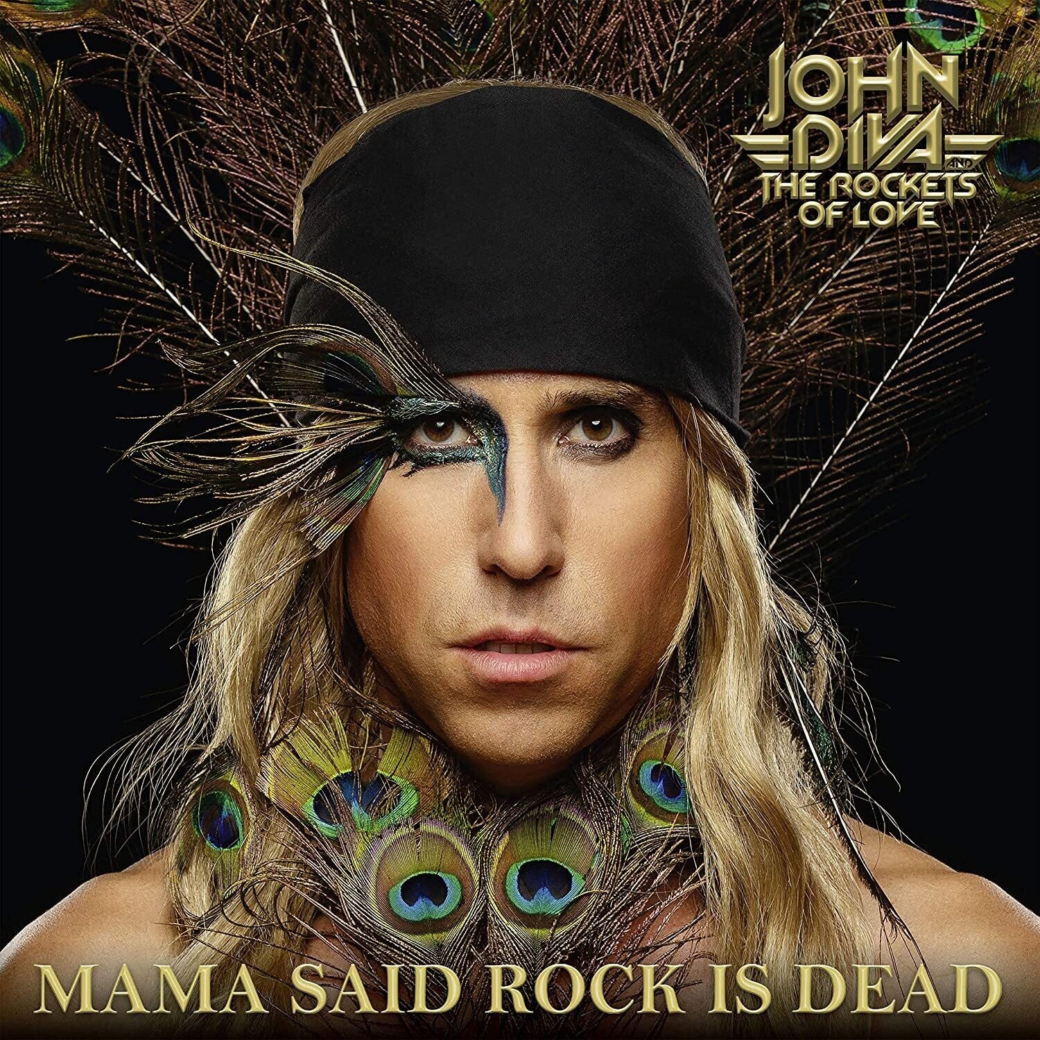 John Diva & the Rockets of Love - Mama Said Rock Is Dead