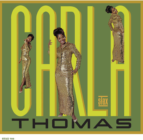 Carla Thomas - CARLA