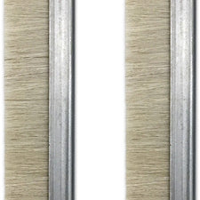 Vinyl Styl Dc517 Record Wash Replacement Brush 2P - Vinyl Styl® DC-517 Deep Groove Record Washer Replacement Brushes 2 Pack