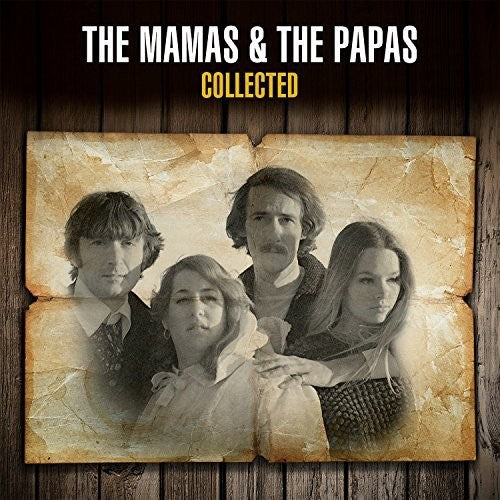 MAMAS & THE PAPAS - COLLECTED