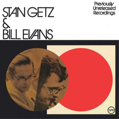 GETZ,STAN / EVANS,BILL - Stan Getz & Bill Evans