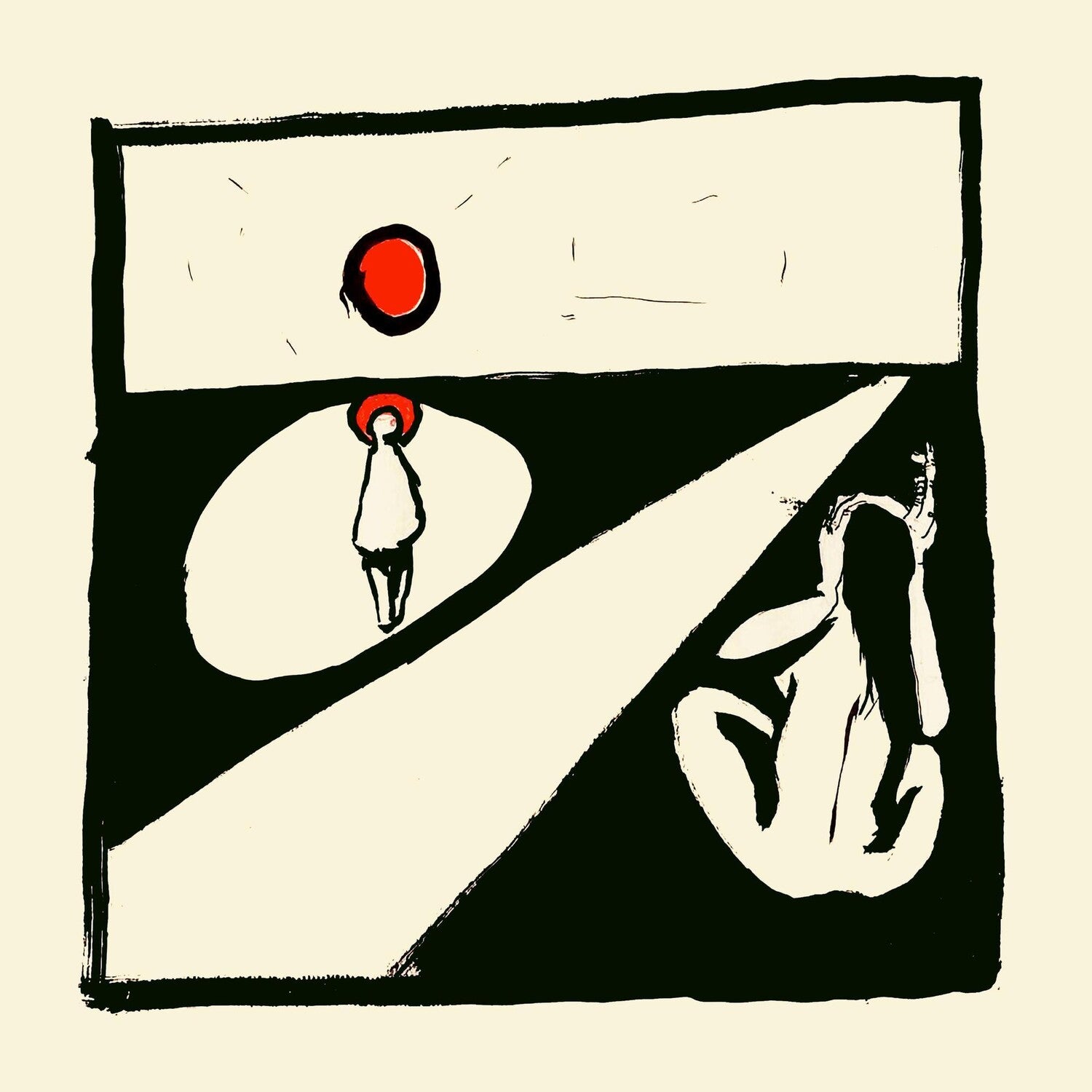 Fews - Into Red (Red Vinyl)