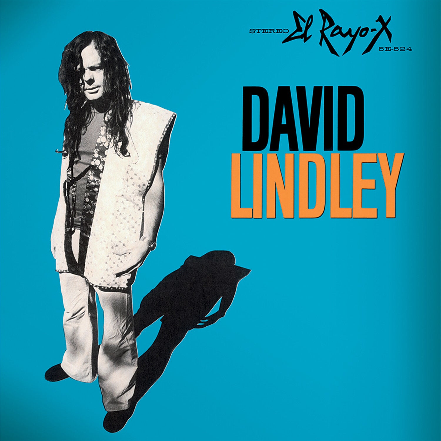 David Lindley - El Rayo-X (Reissue)