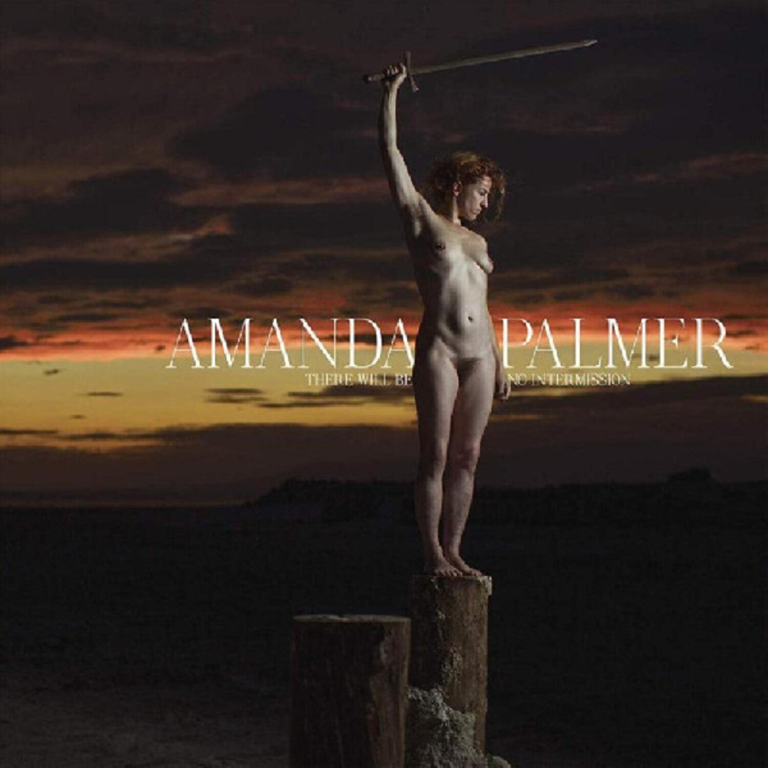 Amanda Palmer - There Will Be No Intermission 2xLP