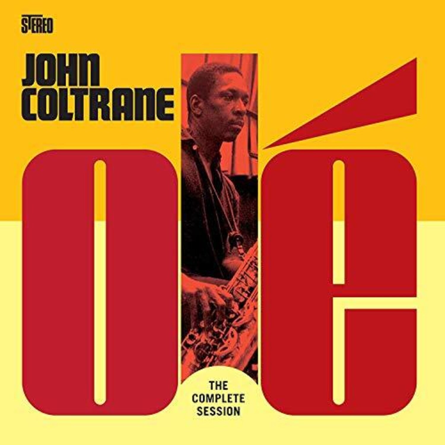 John Coltrane - Ole Coltrane-The Complete Session (Yellow Vinyl)