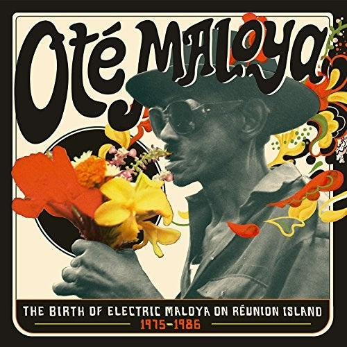 Various Artists - Ote Maloya 2xLP
