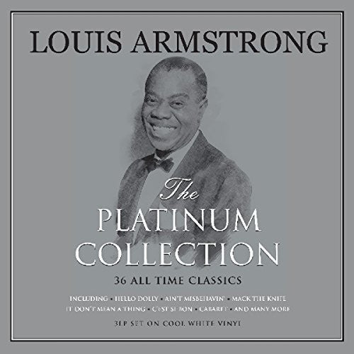 Louis Armstrong - Platinum Collection 3xLP