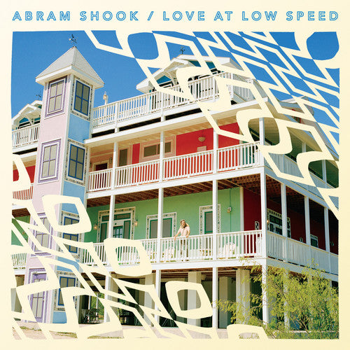 Abram Shook - Love at Low Speed (Blue Vinyl)
