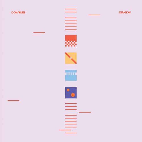 Com Truise - Iteration 2xLP