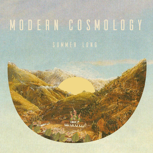 Modern Cosmology - Summer Long (Clear Vinyl)