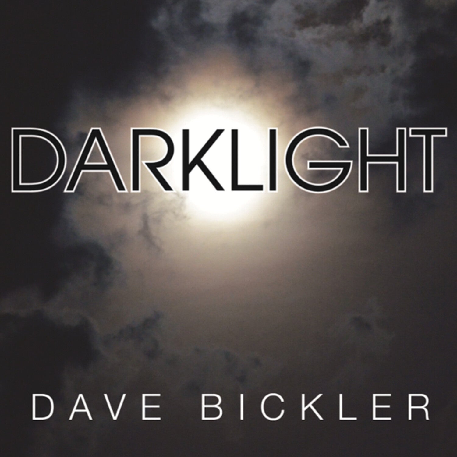 Dave Bickler - Darklight (Gray Vinyl)