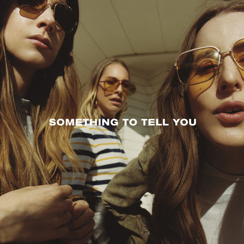 Haim - Something To Tell You 2xLP