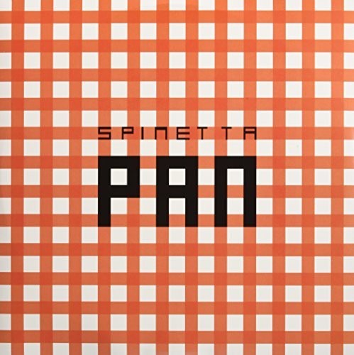 Luis Alberto Spinetta - Pan 2xLP