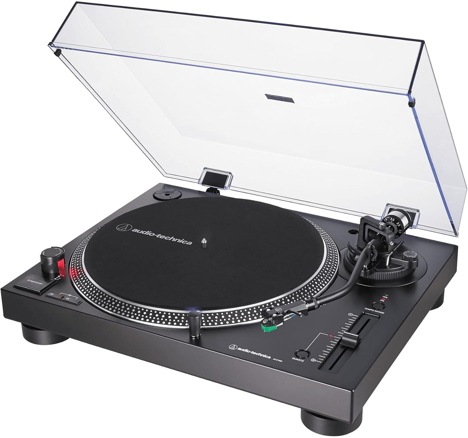 Audio Technica AT-LP120XUSB USB Turntable -Direct Drive - Fully Manual - USB