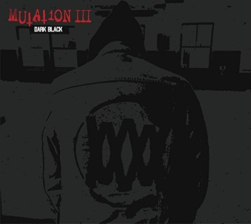 Mutation III: Dark Black (CD)