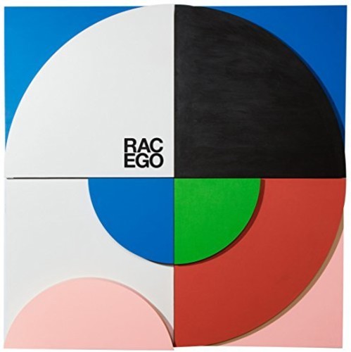 RAC - Ego 2xLP (Clear Vinyl)