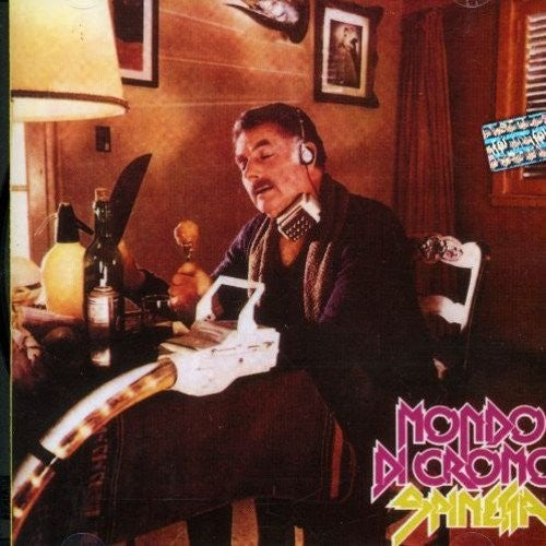 Luis Alberto Spinetta - Mondo Di Cromo