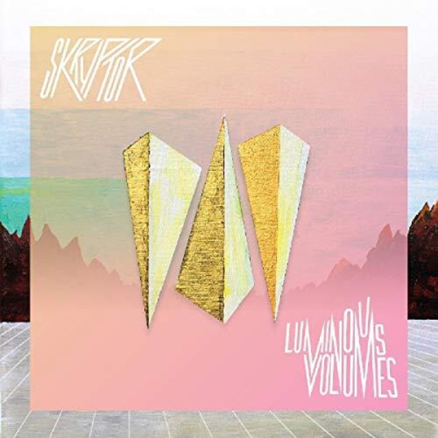 Skryptor - Luminous Volumes (CD)