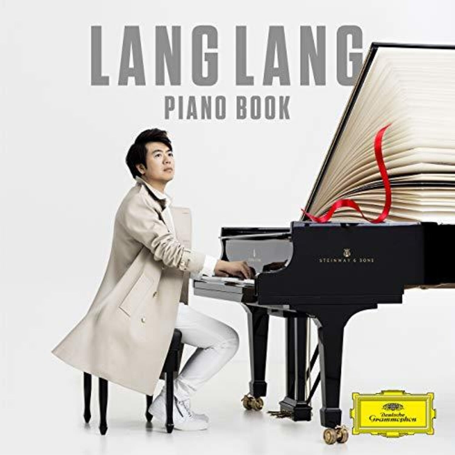 Lang Lang - Piano Book 2xLP