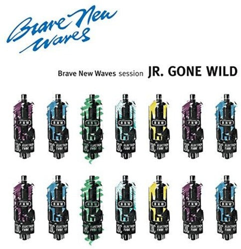 Jr Gone Wild - Brave New Waves Session (Yellow Vinyl)