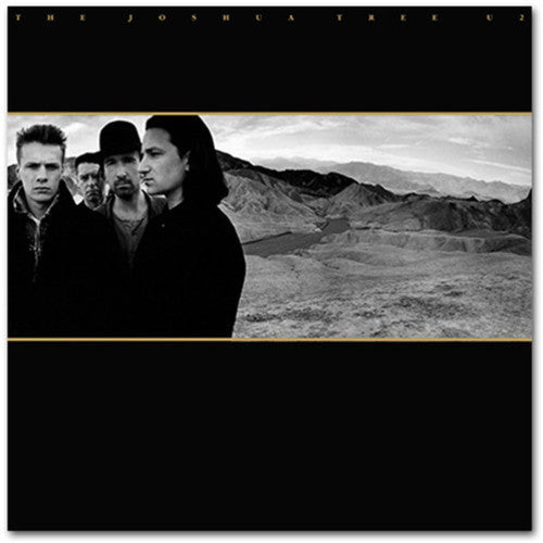 U2 - The Joshua Tree 2xLP